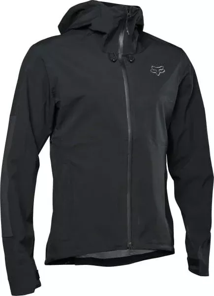 Chamarra Fox Flexair Water Negro