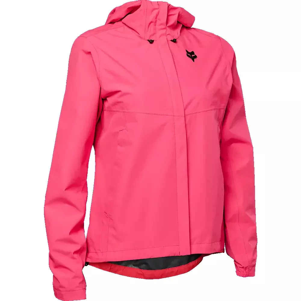 Chamarra Impermeable Fox Ranger 2.5l Para Mujer Lunar