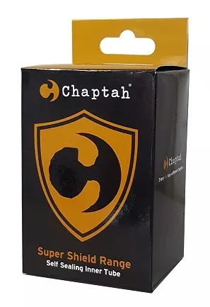 Chaptah Tube Super Shield Tube 700 x 18-28 PV 60mm