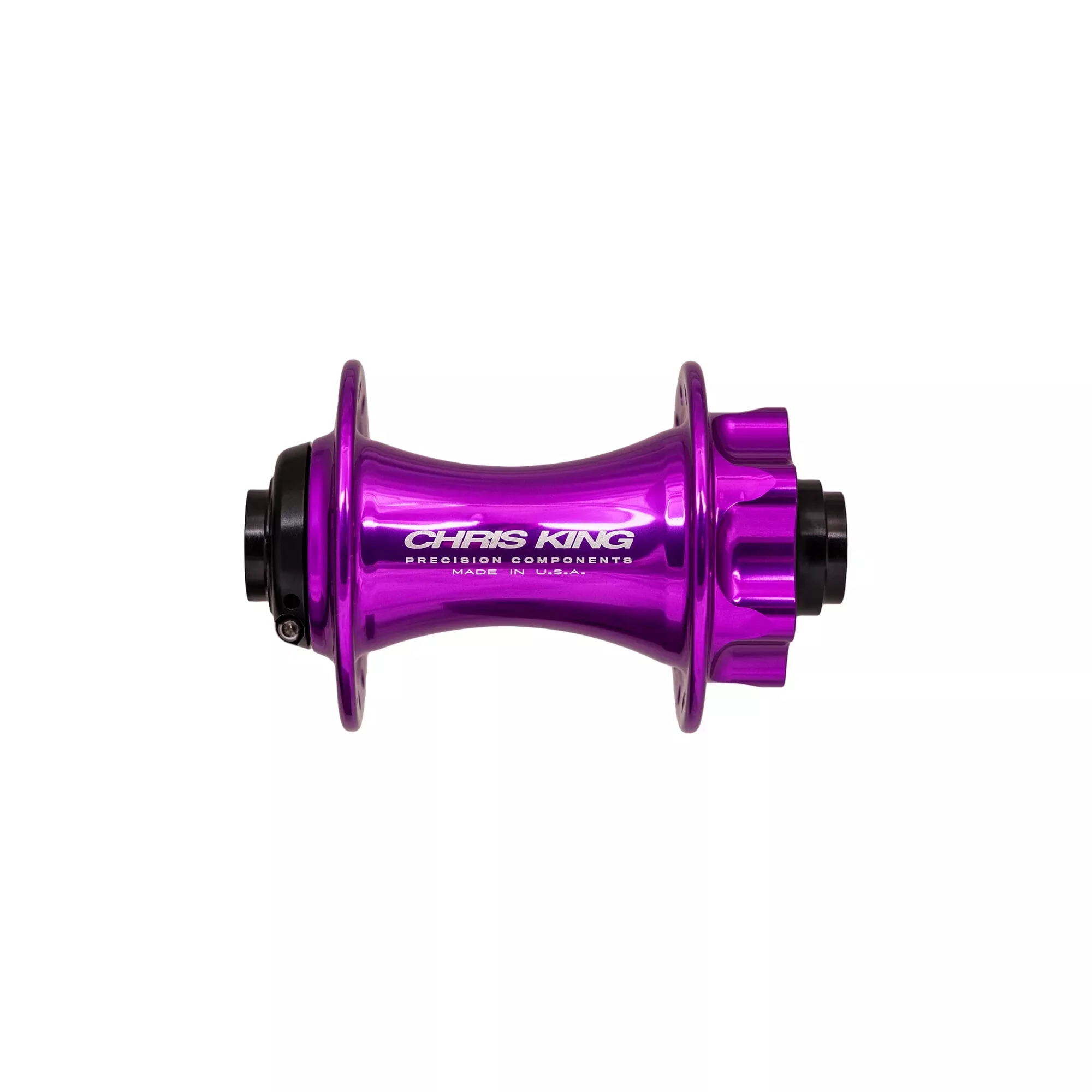 Chris King MTB Boost Front Hub | 6-Bolt | Ceramic Bearings