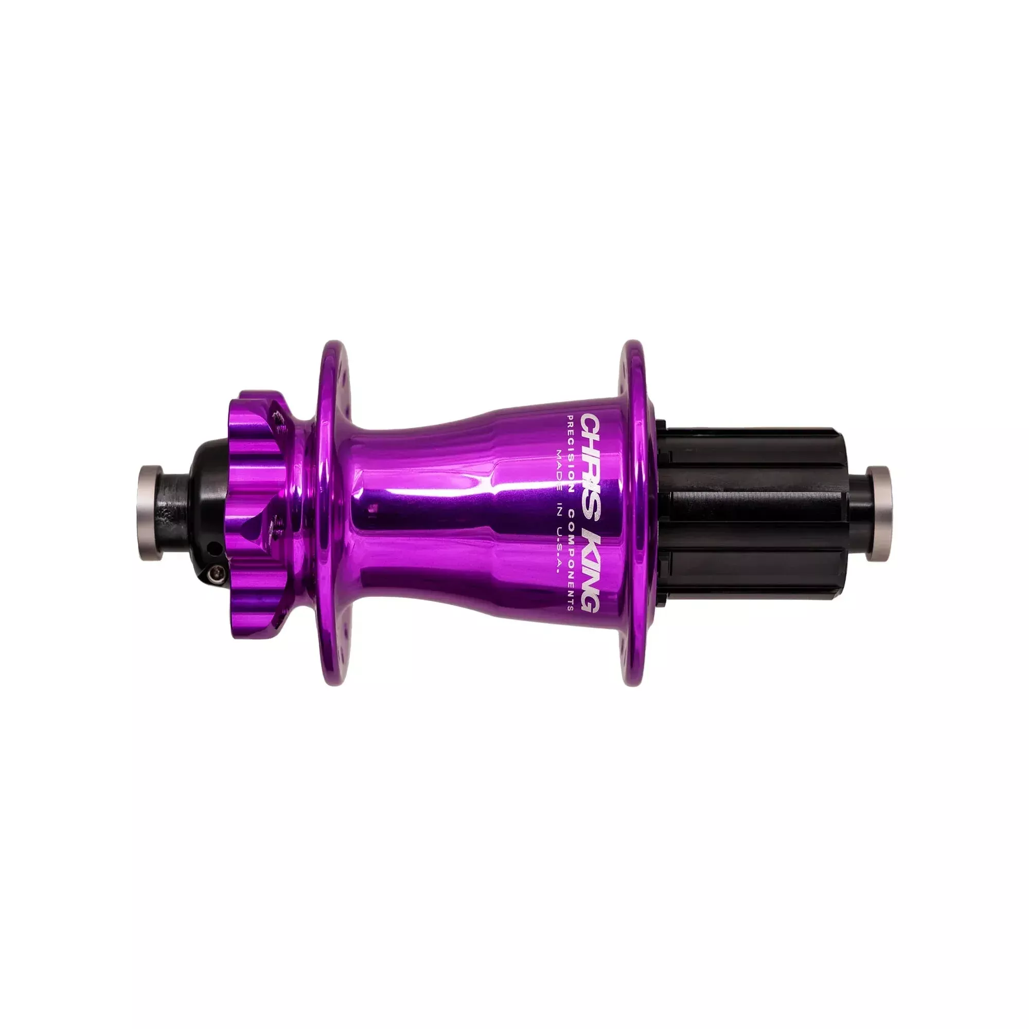 Chris King MTB Boost Rear Hub | 6-Bolt | Steel Bearings