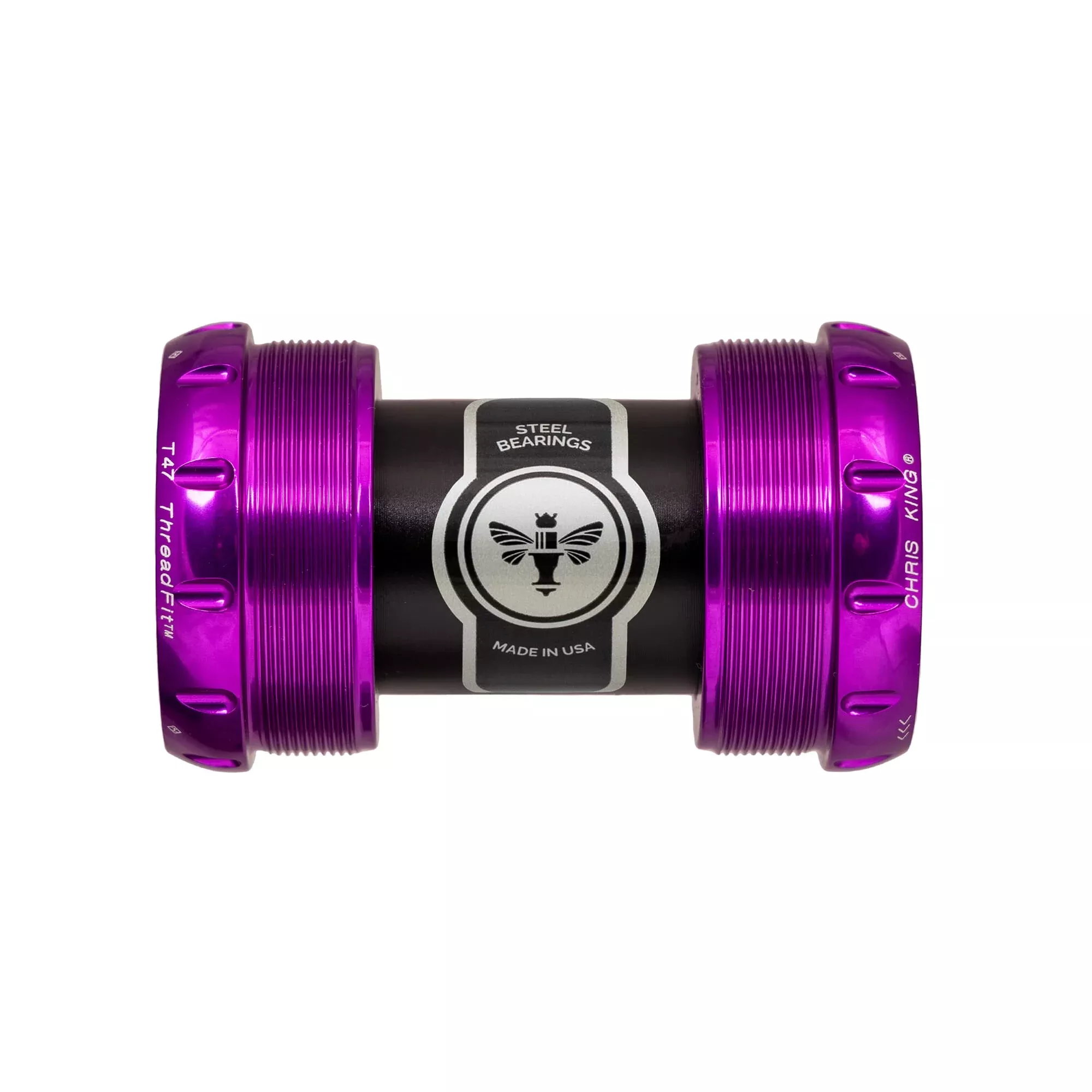 Chris King ThreadFit T47 30x Bottom Bracket