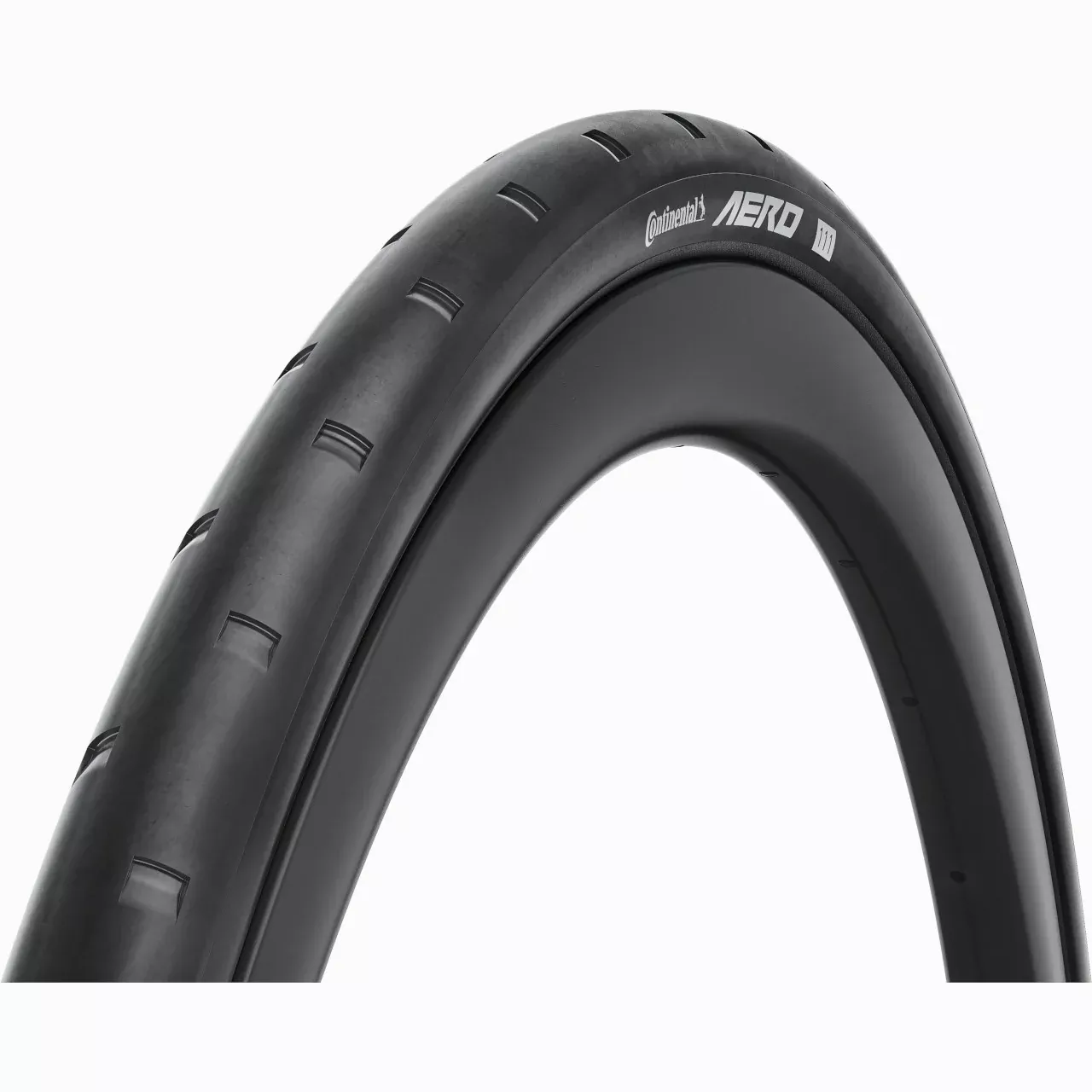 Continental Aero 111 Tubeless Tyre Black 700 x 29c