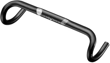 Controltech SLA Ergo 31.8 x 420mm Road Handlebars Black/Grey
