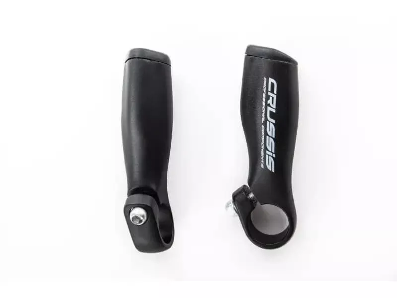 Crussis HORNS 9.7 cm, Aluminum