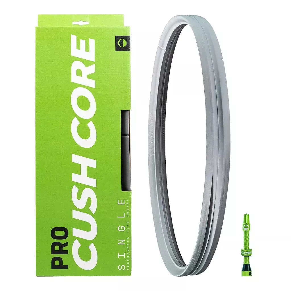 Cushcore 27.5 Pro Single con Valvula