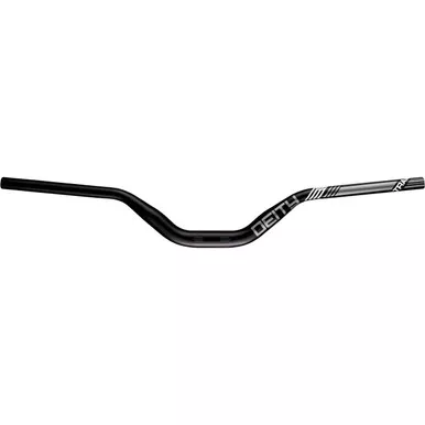 Deity Highside 31.8mm 760mm 80mm Handlebar Stealth