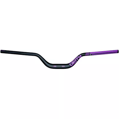 Deity Highside 35x800mm 80mm Purple Rise Handlebar