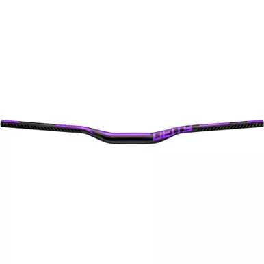 Deity Ridgeline 35x800mm 25mm Rise Purple Handlebar