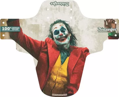 Dirtsurfer Mudguard The Joker