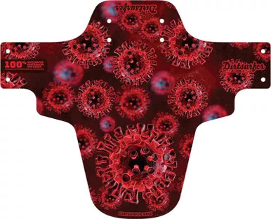 Dirtsurfer Mudguard Rona (Covid-19)