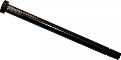 DMR Rhythm 142mm x 12mm Hollow Thru Axle Black