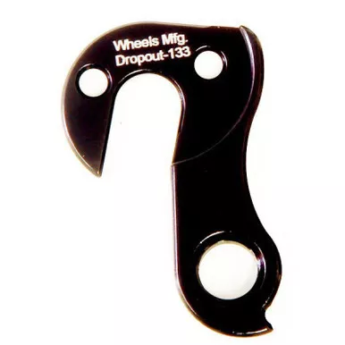 Dropout Derailleur Hanger 133 for Raleigh