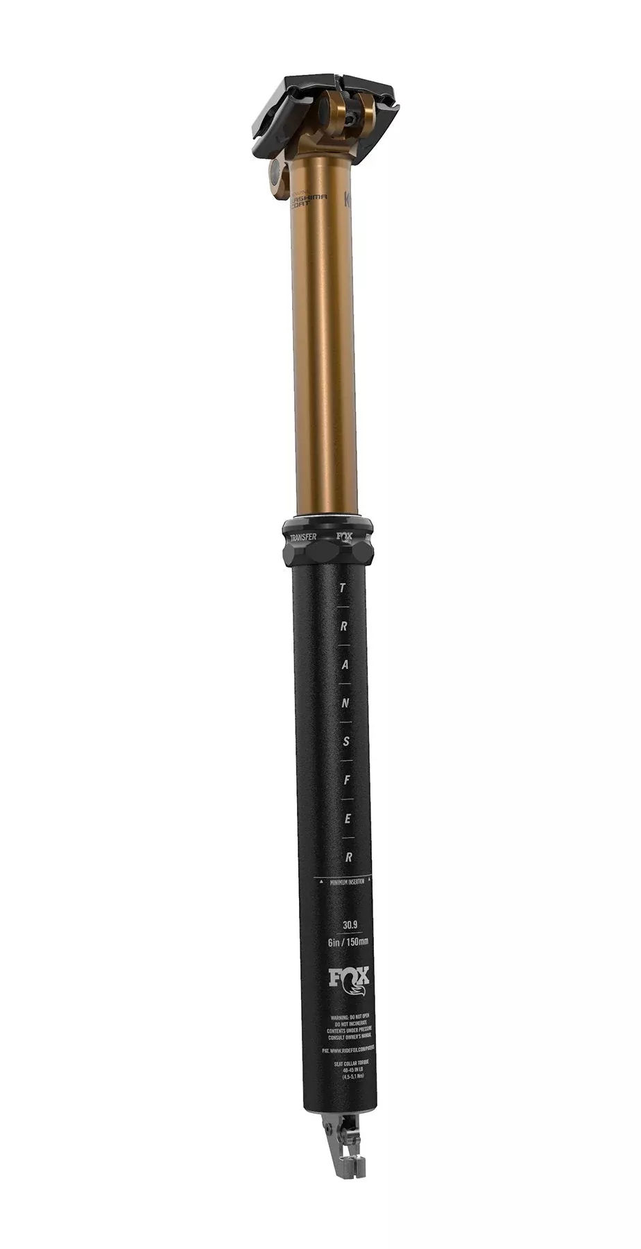 Dropper Fox Transfer Factory (2023-2024) Kashima (OEM)