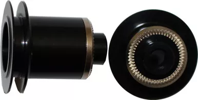 DT Swiss 15mm to Quick Release Rear Wheel Adaptor Kit 135mm