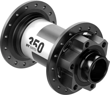 DT Swiss 350 6-Bolt 20mm x 110mm 32H DH Hub Non-Boost Hubshell