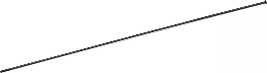 DT Swiss Competition Spoke 2.0/1.8/2.0mm 260mm Straight Pull BLK Box of 20