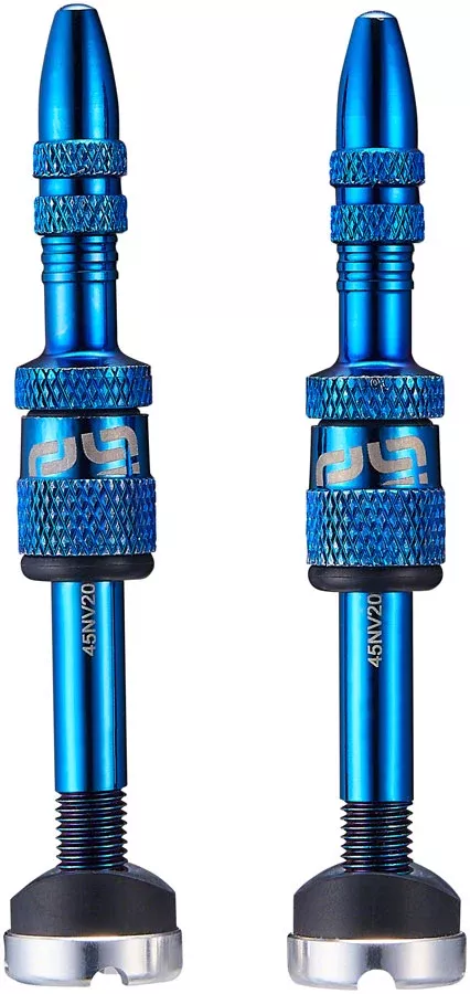 e*thirteen Quick Fill Plasma Tubeless Valve - Aluminum