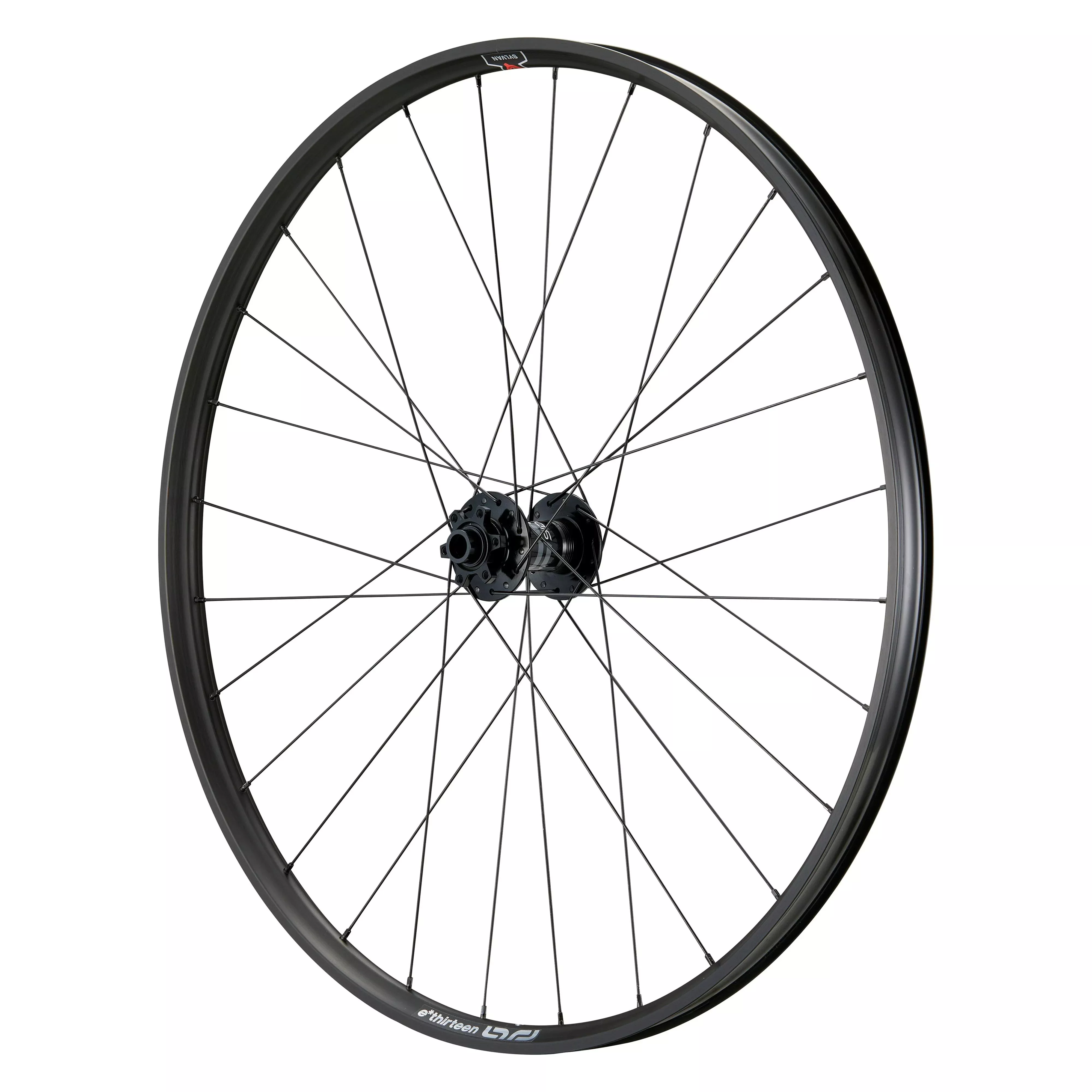 e*thirteen Sylvan Sidekick Flux 43 Aluminum Front Wheel