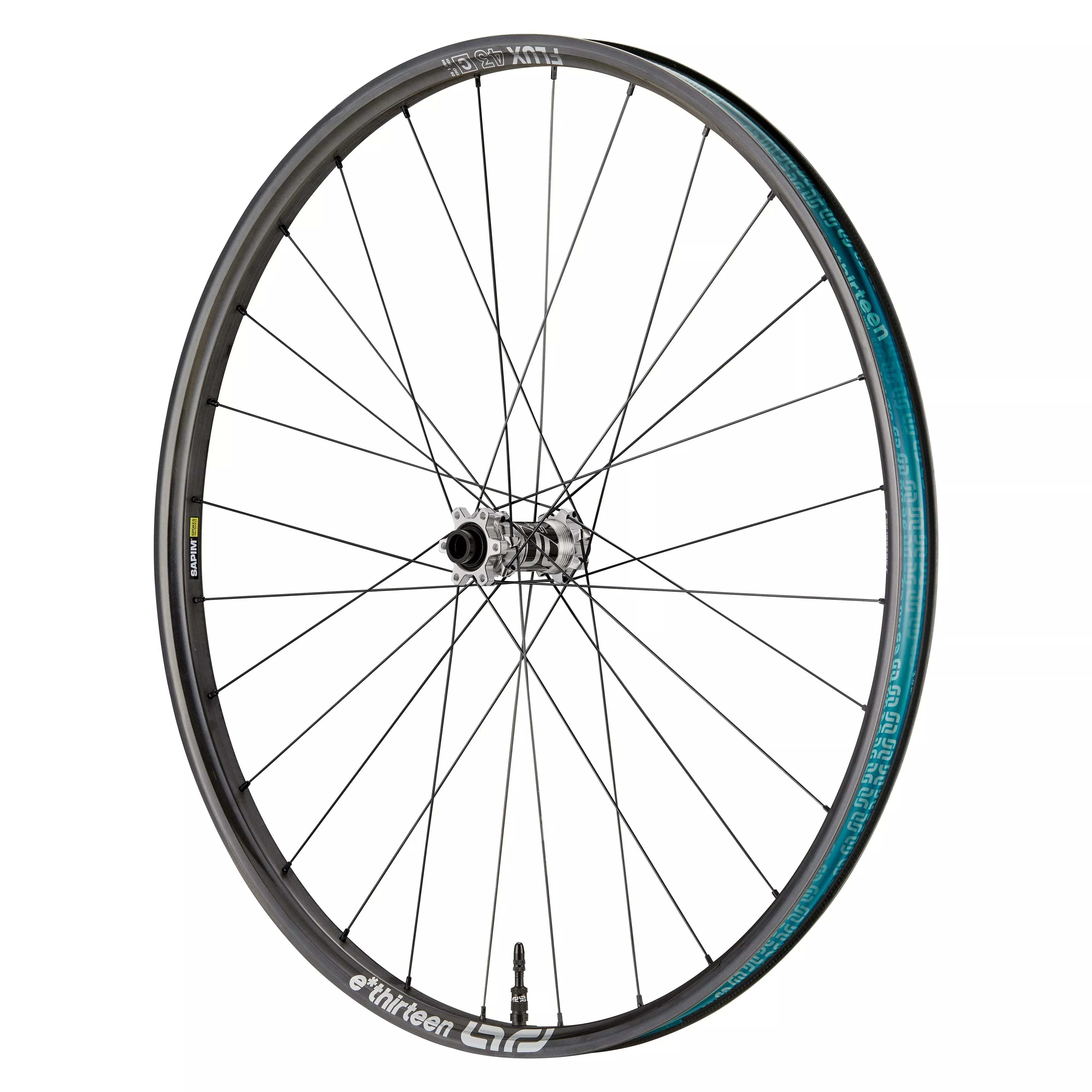 e*thirteen Sylvan Sidekick Pro Flux 43 Carbon Front Wheel