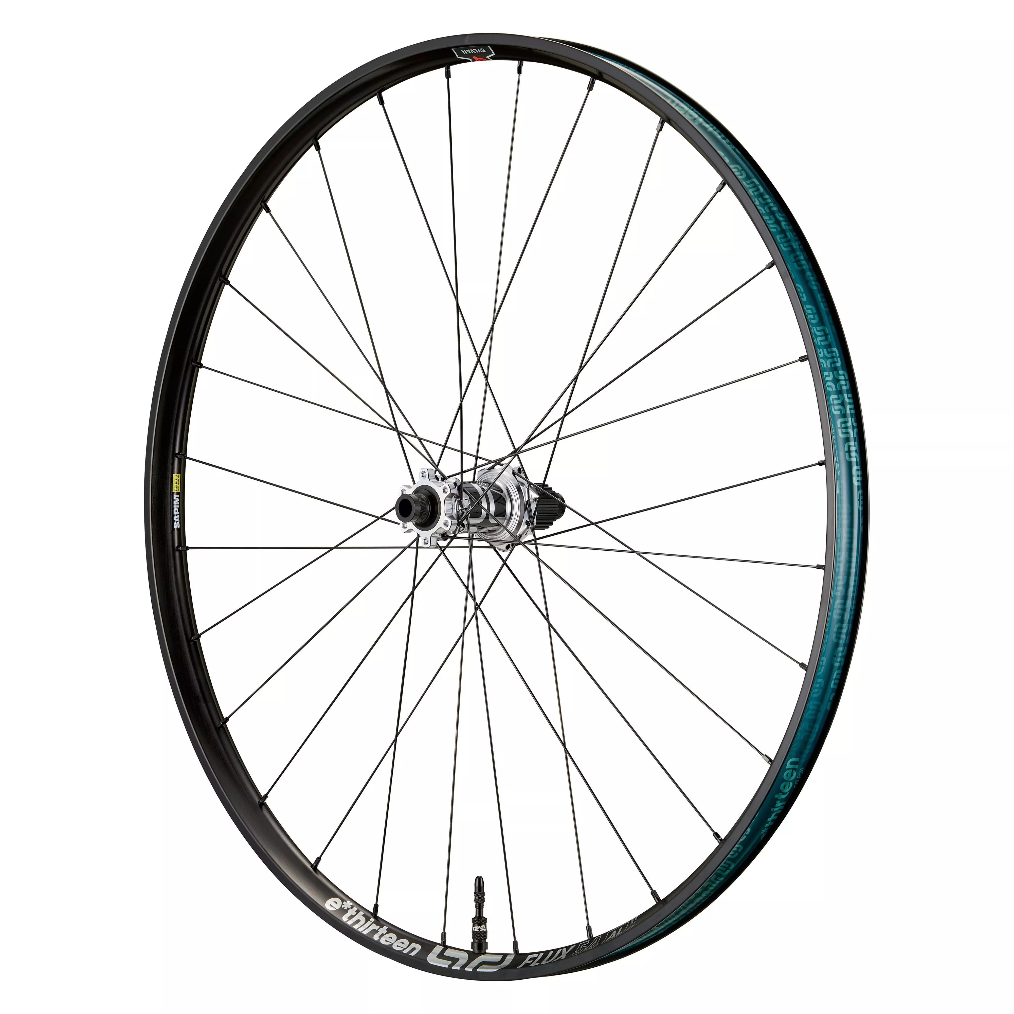 e*thirteen Sylvan Sidekick Pro Flux 54 Aluminum Rear Wheel