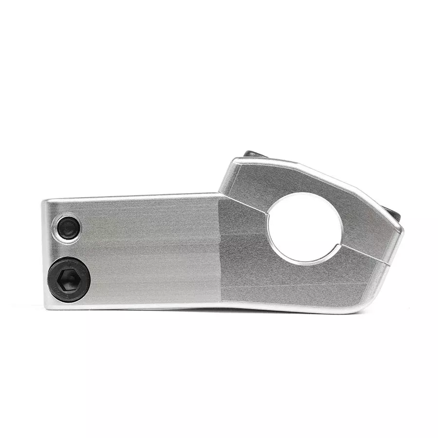 Eclat 1023 Stem Diameter: 22.2mm Length: 48mm Steerer: 1-1/8'' 0° Silver