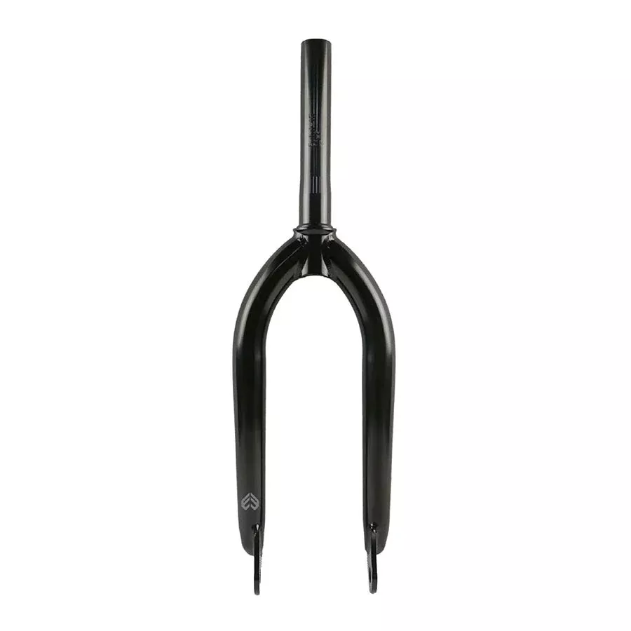 Eclat Storm TA Rigid Fork 20'' 1-1/8'' Rake: 15mm Black
