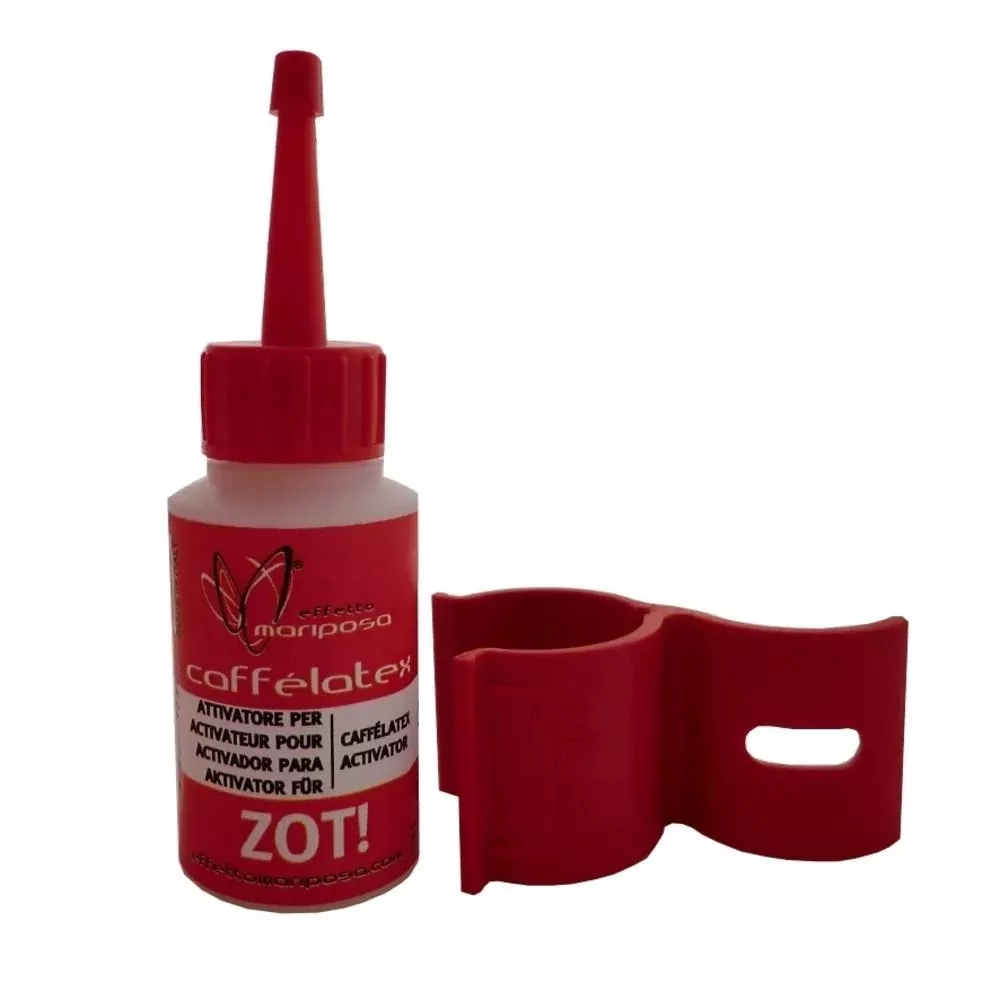 Effetto Mariposa Sealant Activator Caffelatex Zot! 30ml