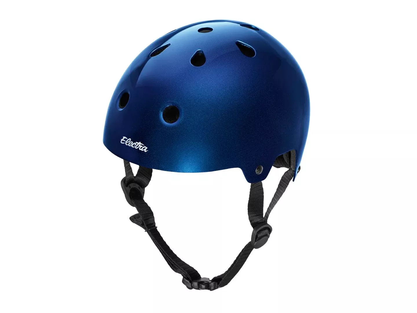 Electra Lifestyle Oxford Medium Blue CPSC Helmet