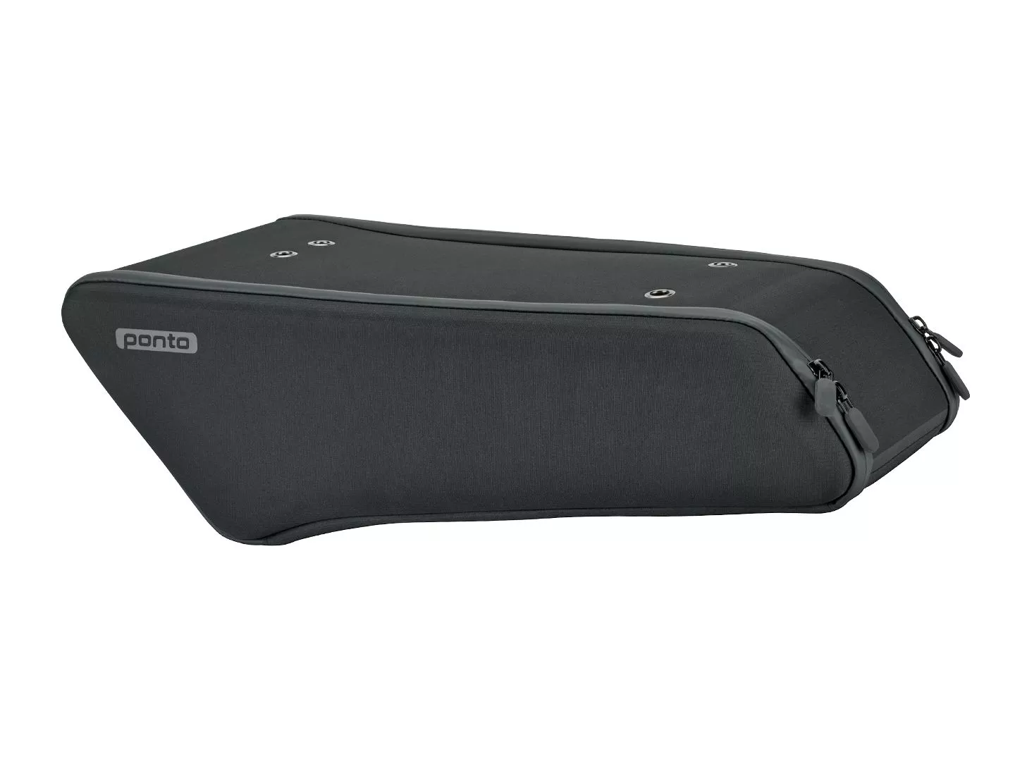 Electra Ponto Go FrameCharcoal Bag