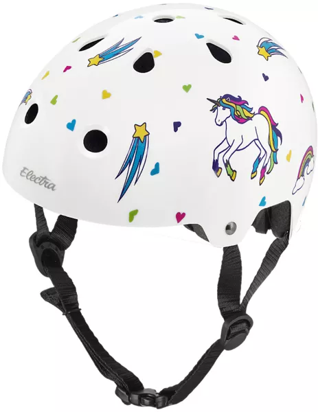Electra Unicorn Lifestyle Bike Helmet