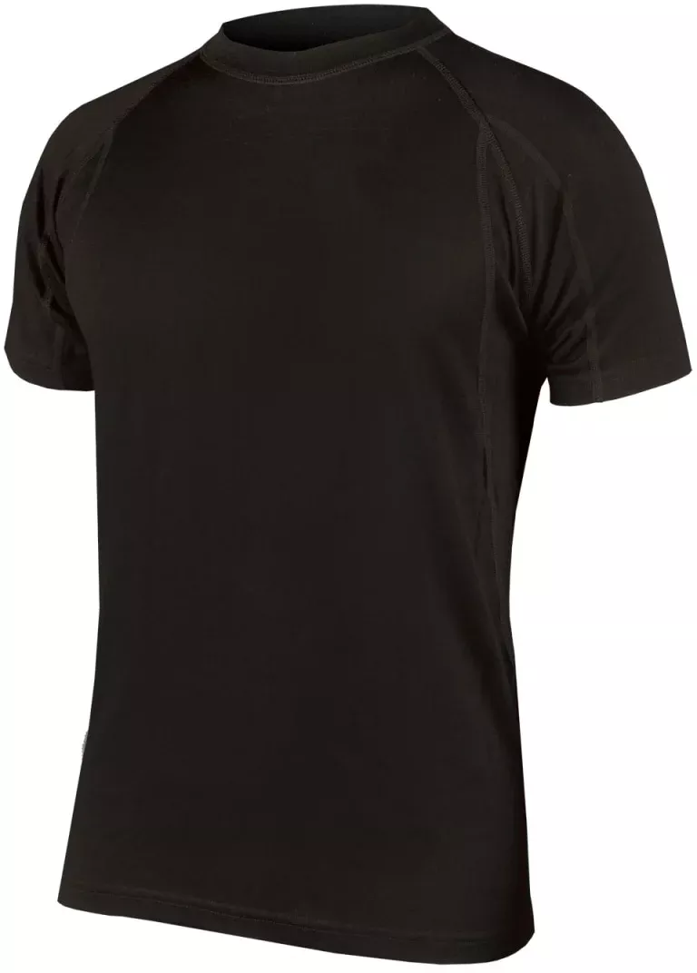 Endura BaaBaa Merino S/S Baselayer