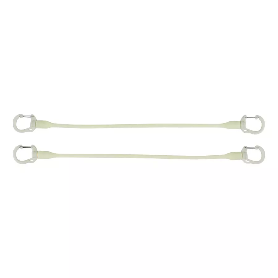 EVOC Cargo Straps Glow in the Dark Set
