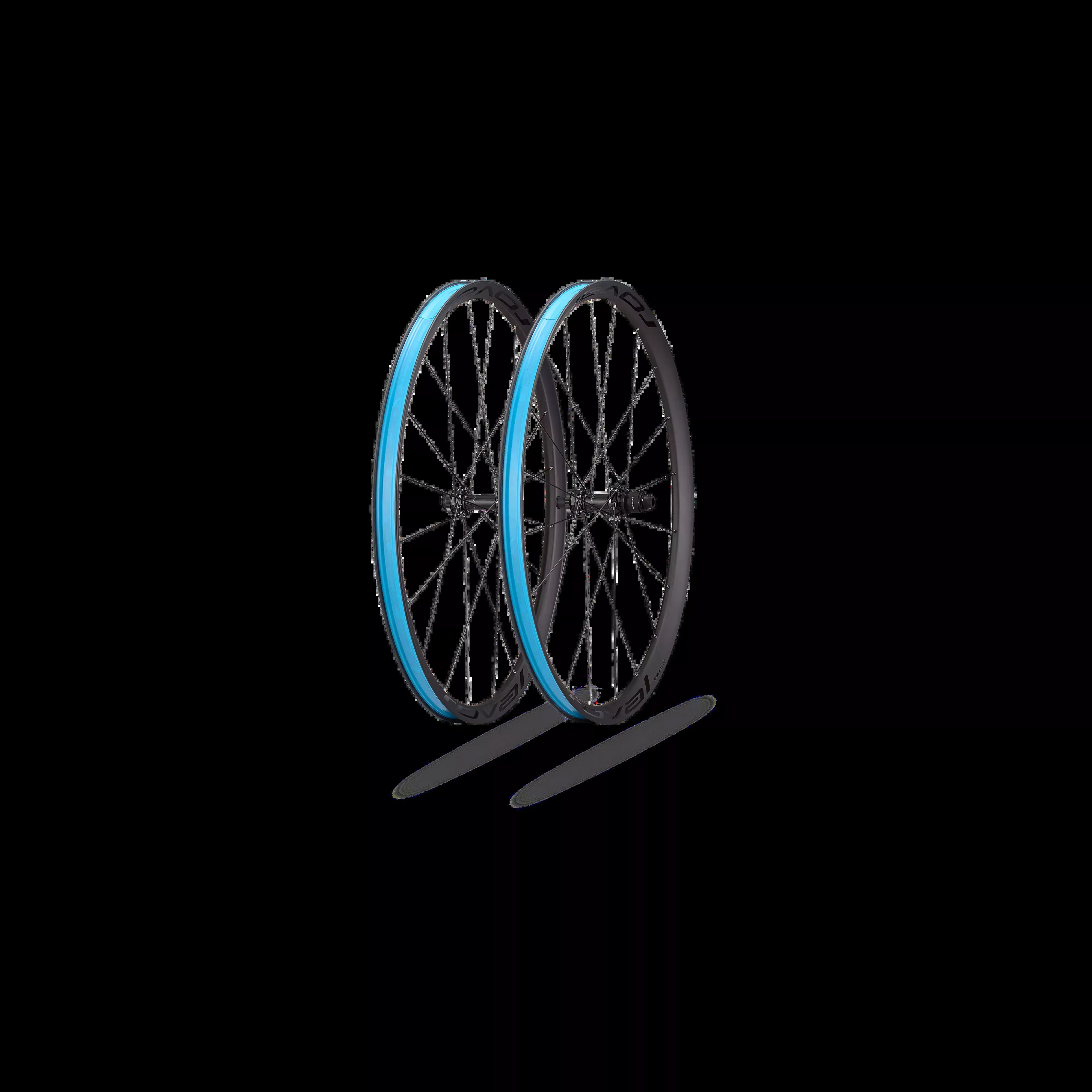 The Fastest XC Wheels on the Planet. Period.