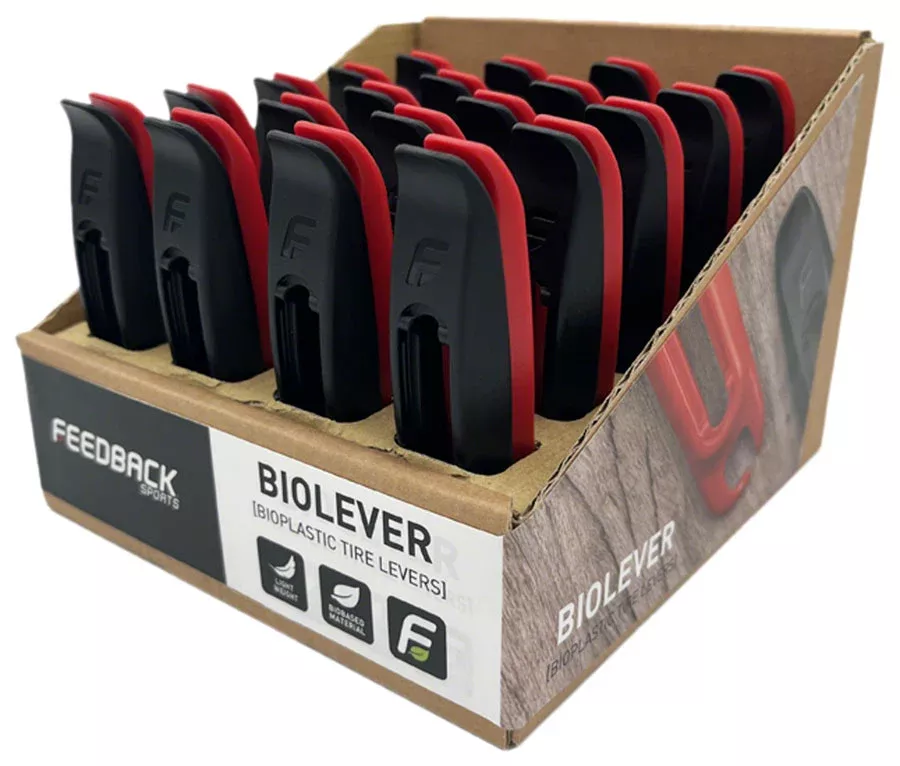 FeedBack Sports Biolever POP Display