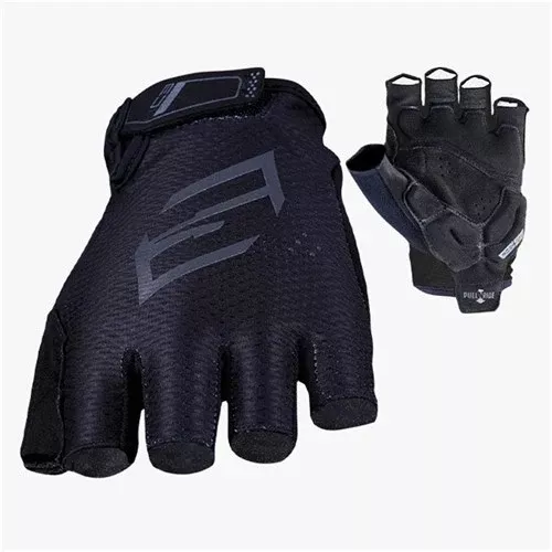 FIVE RC3 GEL BLACK