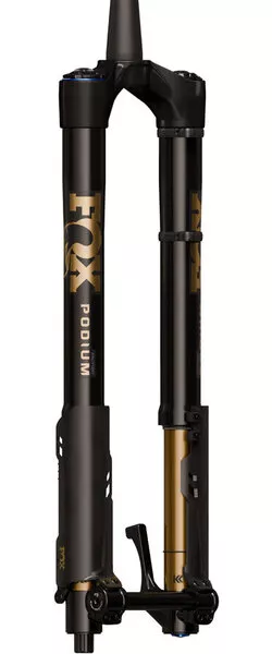 Fox Factory Factory 36 Podium Inverted Suspension Fork - GRIP X2, 58HT Crown