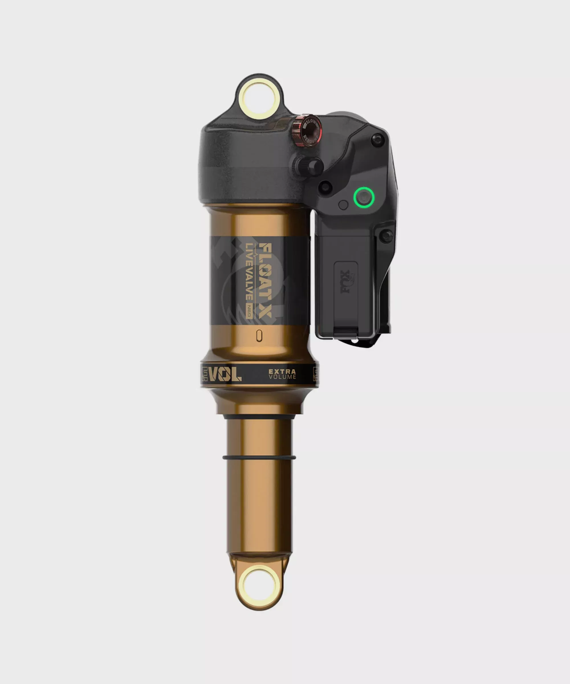 Fox Float X Live Valve Neo Trunnion + Sensor 2026