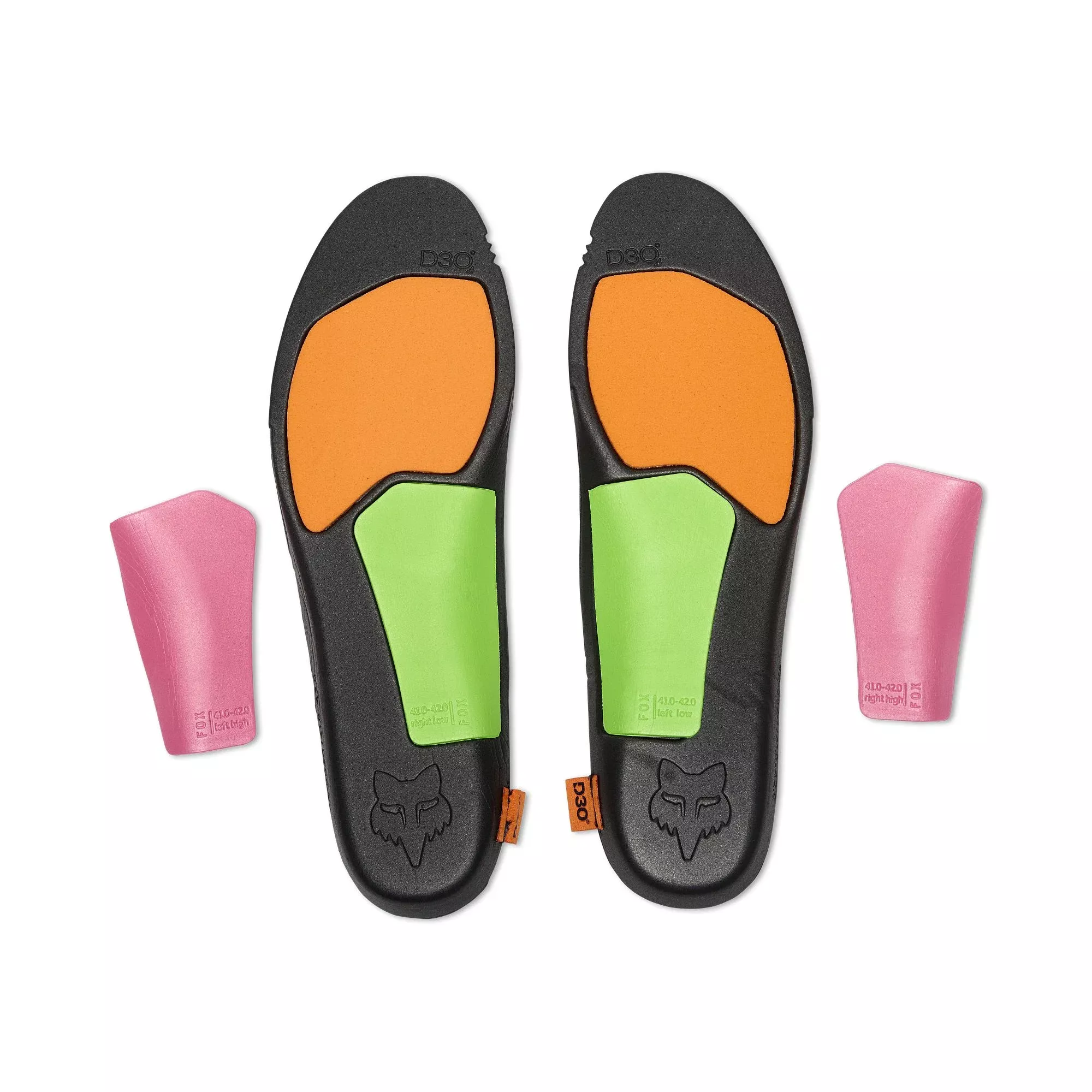 Fox Head D3O Arch Support Insole 2026