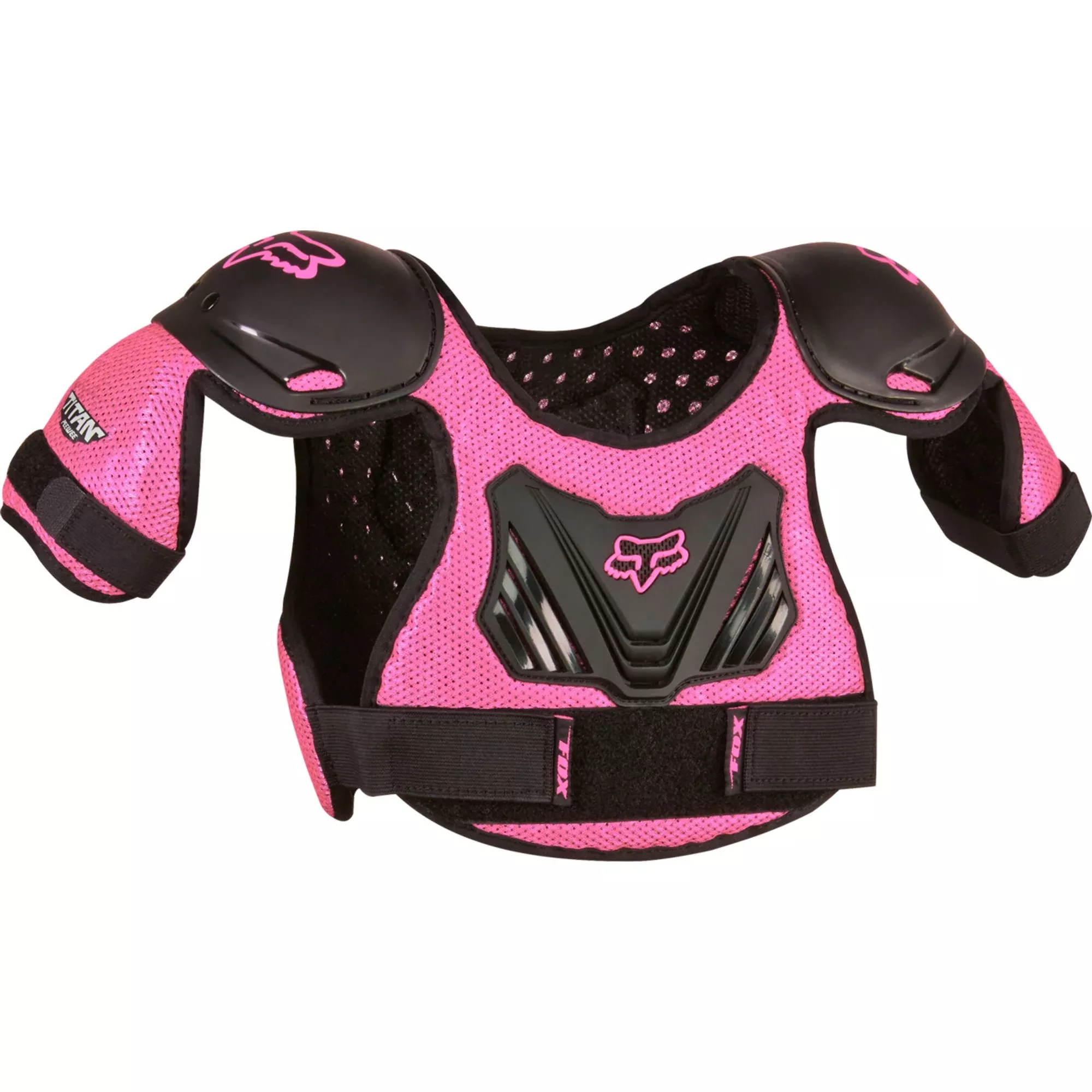 Fox Head Peewee Titan Roost Deflector