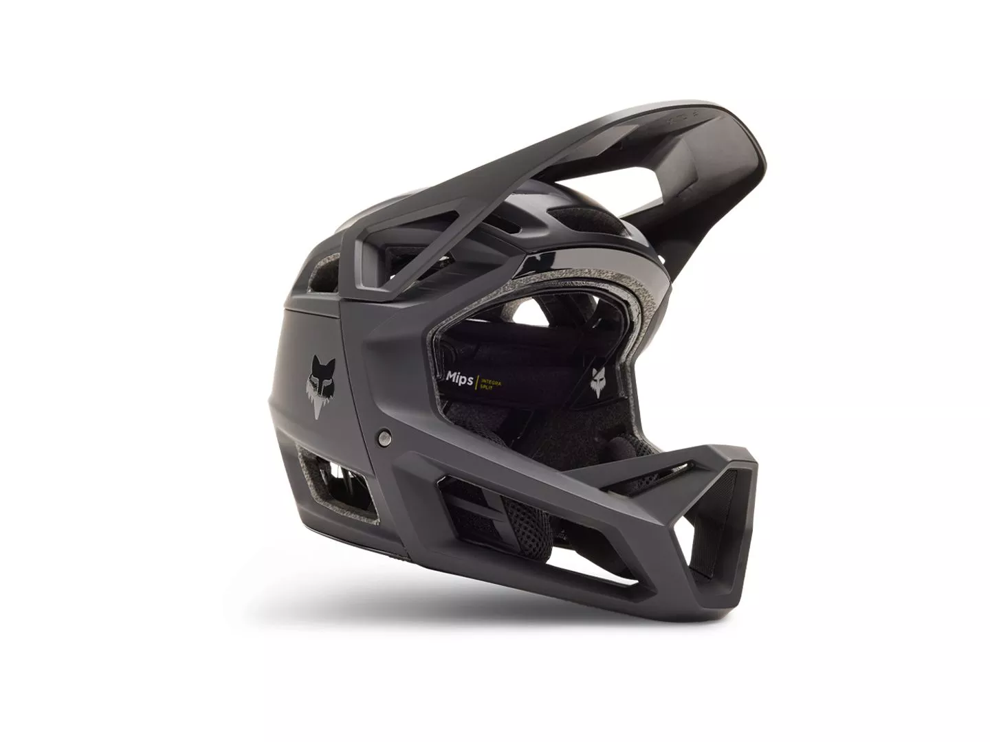 Fox Racing Proframe RS Small Black CPSC Helmet