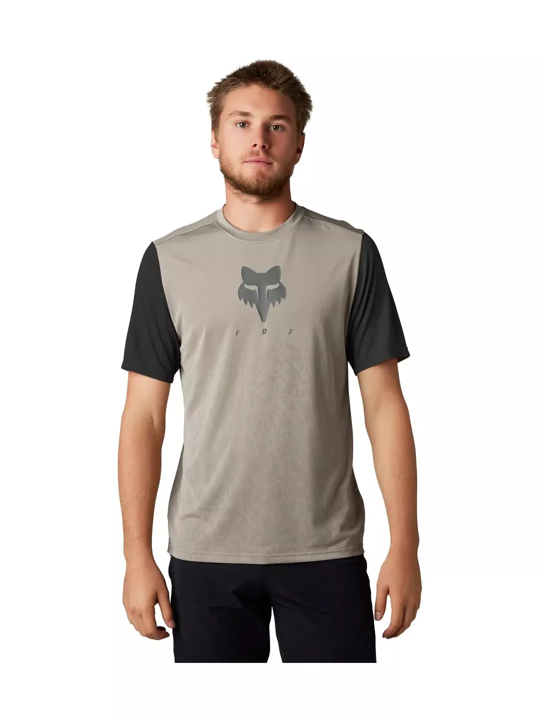 Fox Racing Ranger TruDri Large Light Brown Jersey
