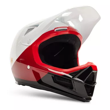 Fox Rampage Comp BAYSIK MIPS Unisex MTB Full Face Helmet White