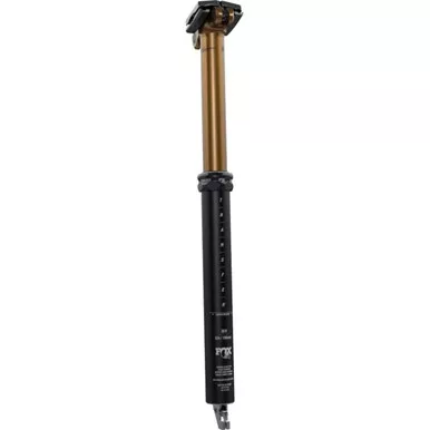 Fox Transfer Factory 200x31.6mm Kashima Dropper Internal Seatpost 2021 Black