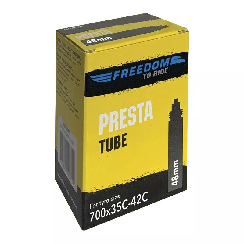 Freedom 700 x 35-42 48mm Presta Valve Tube