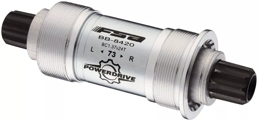 FSA (FSA Speed Ahead) 8420ST Power Drive Bottom Bracket - English