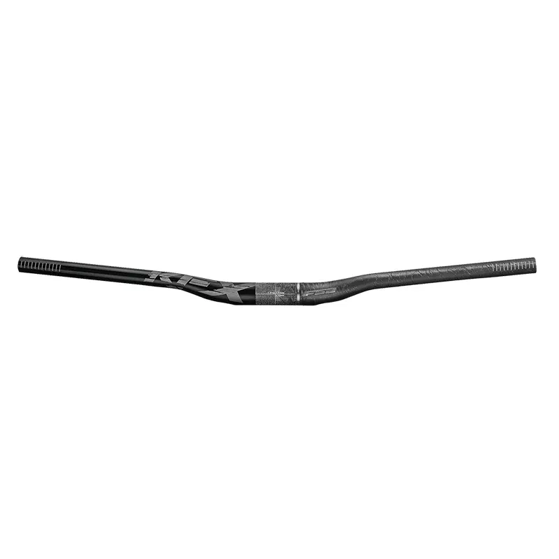 FSA KFX Carbon Riser Handlebar 31.8 x 760mm 18mm Rise