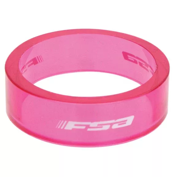 FSA PolyCarbonate Headset Spacers