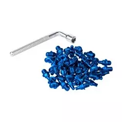 FUNN Pedal Street Pins Blue