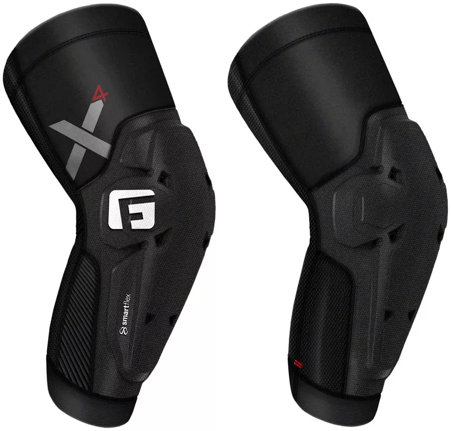 G-Form Pro-X4 Elbow Guards - BlackX-Large